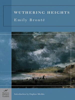 cover image of Wuthering Heights (Barnes & Noble Classics Series)
